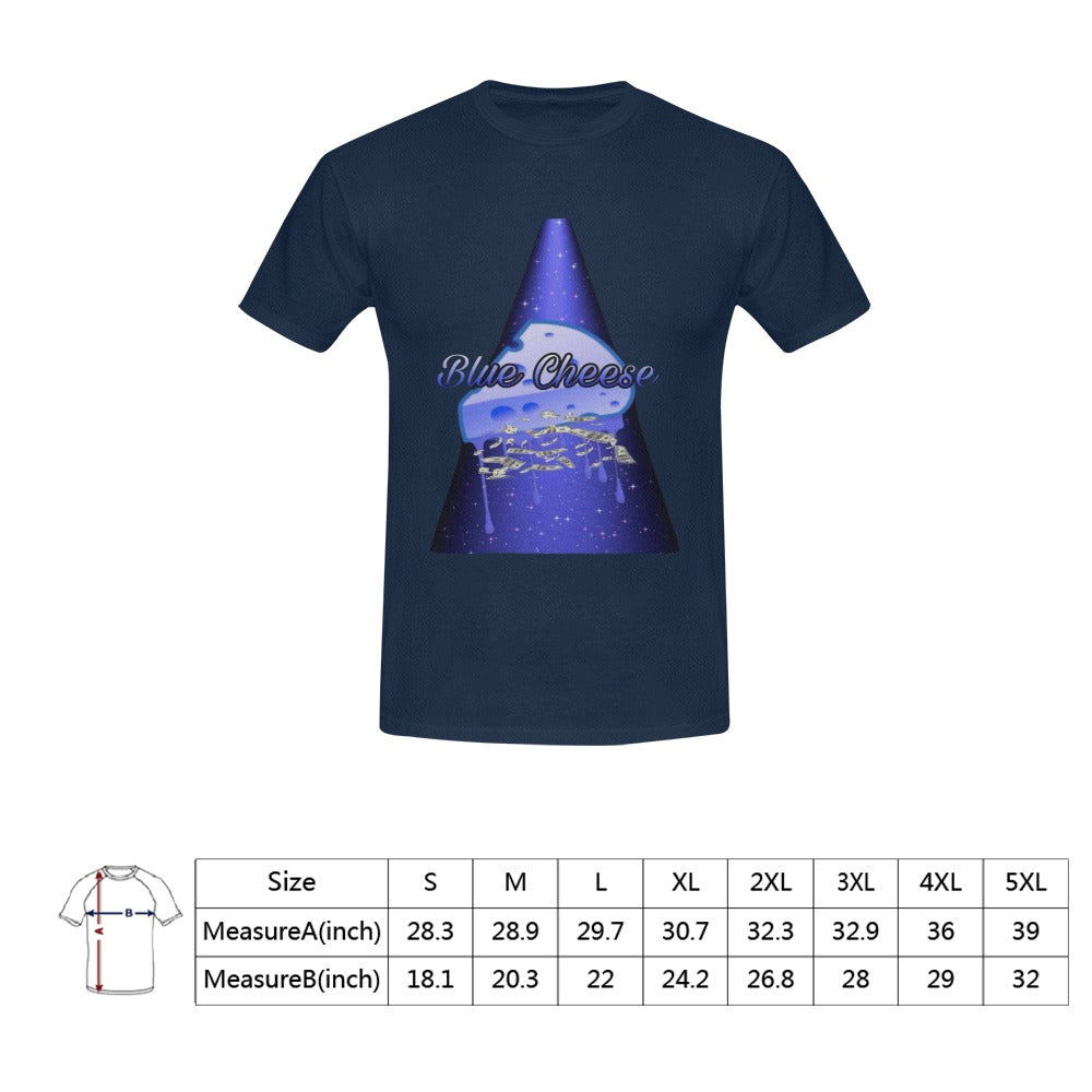 men bankihi8yyloio Men's T-Shirt in USA Size (Front Printing Only)