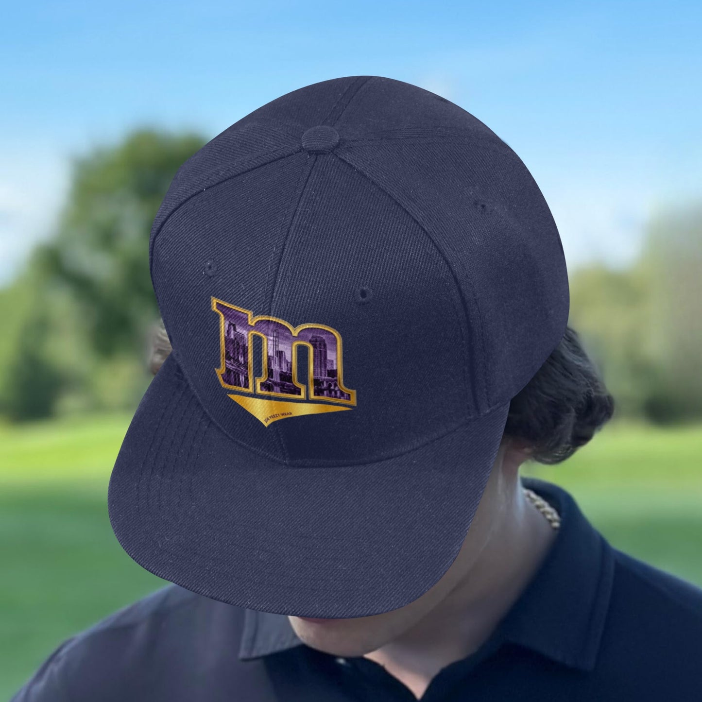FB_IMG_1768968868246 Snapback Hat
