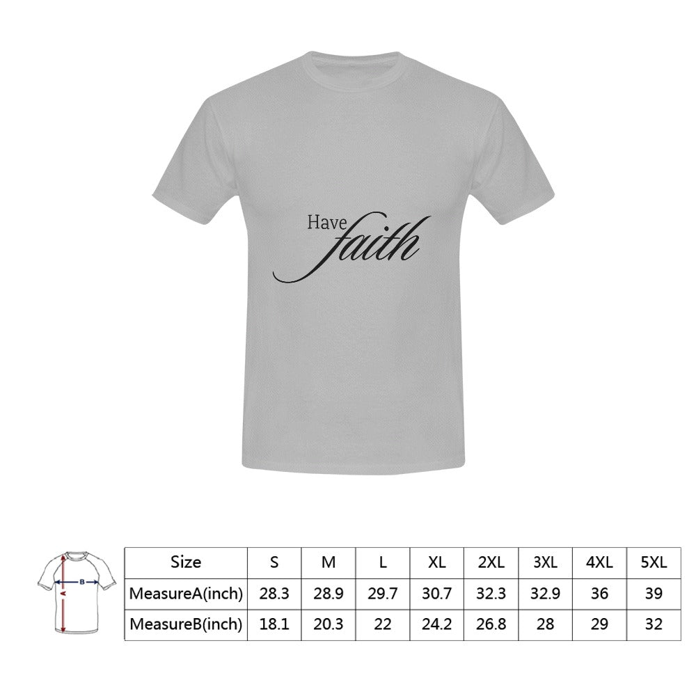 men bankihi8yyloio Men's T-Shirt in USA Size (Front Printing Only)