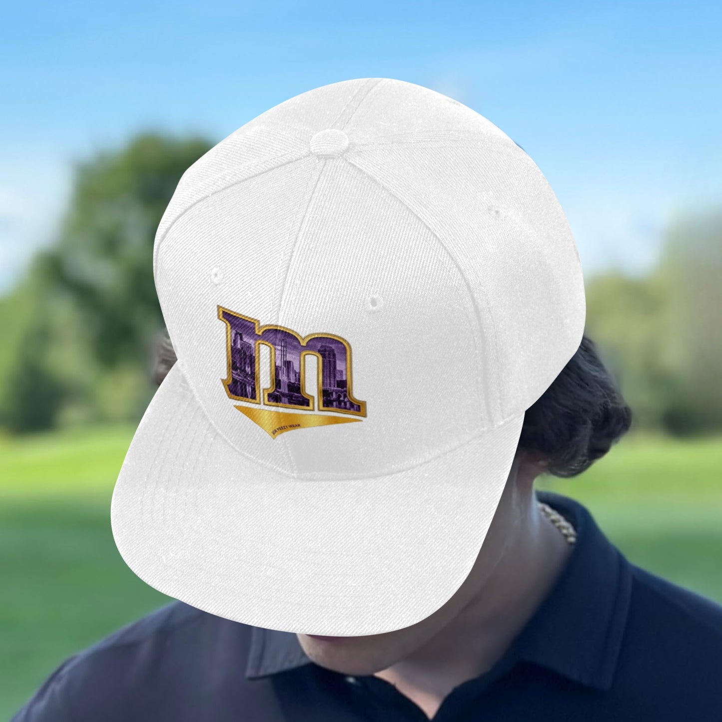 FB_IMG_1768968868246 Snapback Hat