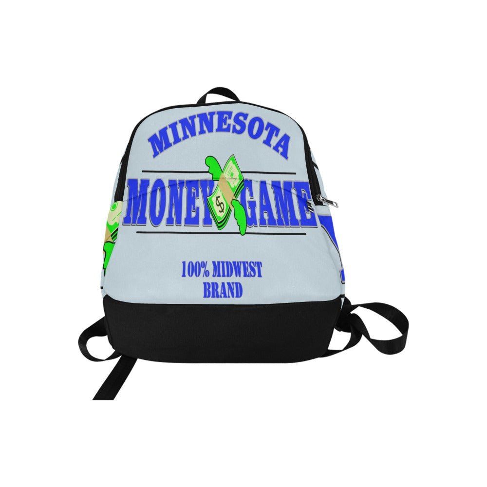 Chi Fabric Backpack for Adult (Model 1659)