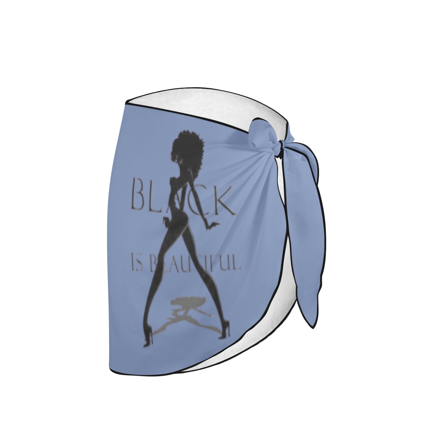 Copy of Copy of Copy of Joe Peezy Wear LLC (60 x 40 in) (4320 x 2880 px) Beach Sarong Wrap