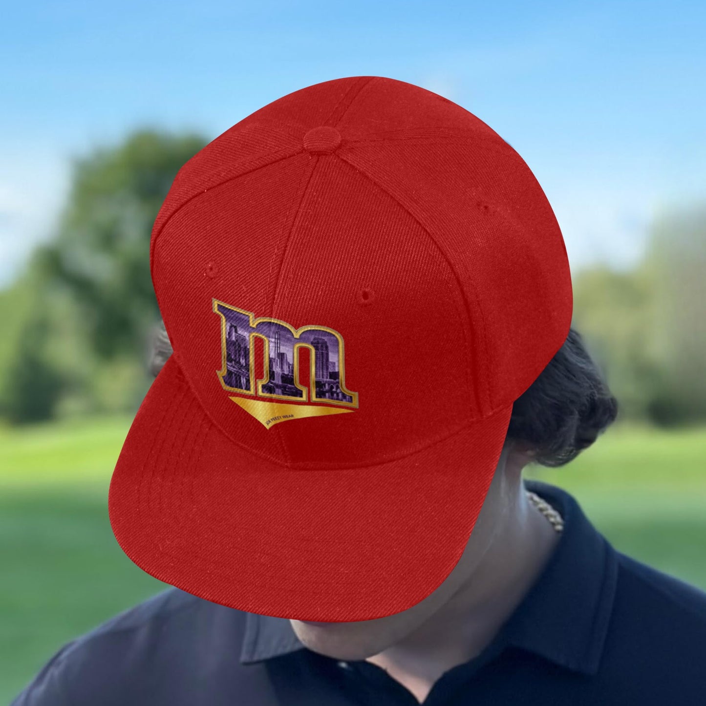 FB_IMG_1768968868246 Snapback Hat
