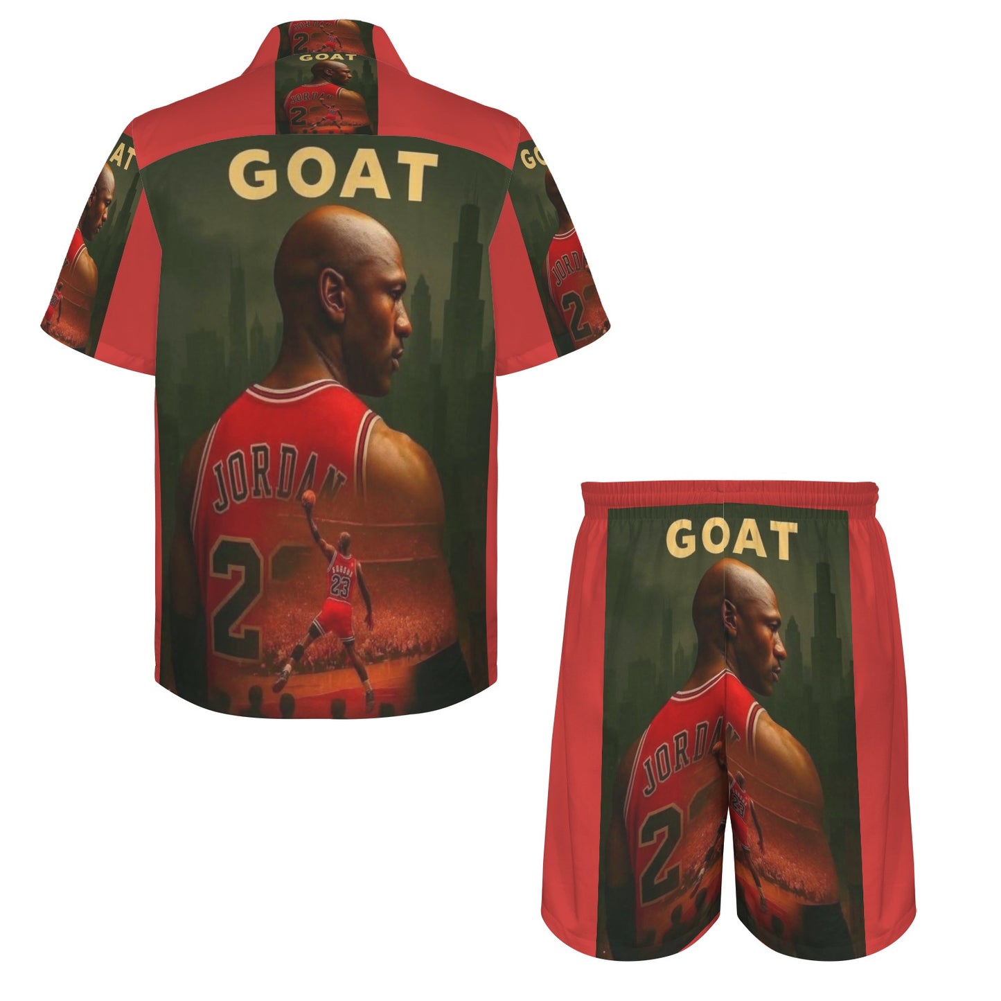 FB_IMG_1768968868246 Men's Shirt and Shorts Outfit