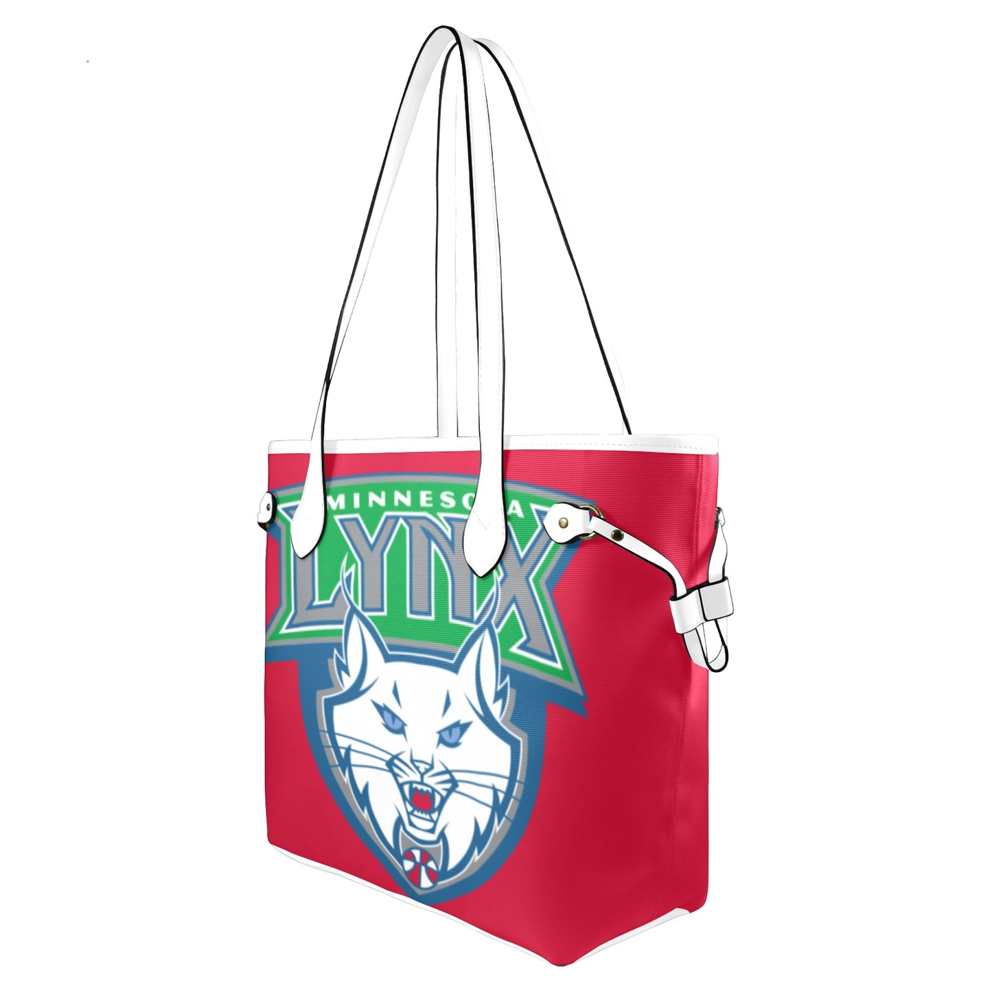 824DA1FF-DD94-420A-B646-EEE8101FAF7E Clover Canvas Tote Bag (Model 1661)