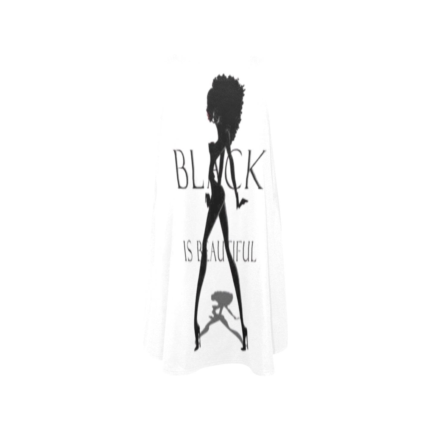 Copy of Copy of Copy of Joe Peezy Wear LLC (60 x 40 in) (4320 x 2880 px) Sleeveless A-Line Pocket Dress (Model D57)