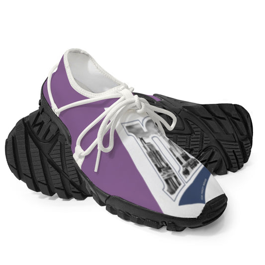 Green Modern Fundraising Instagram Post (1) Men's Outdoor Training Shoes