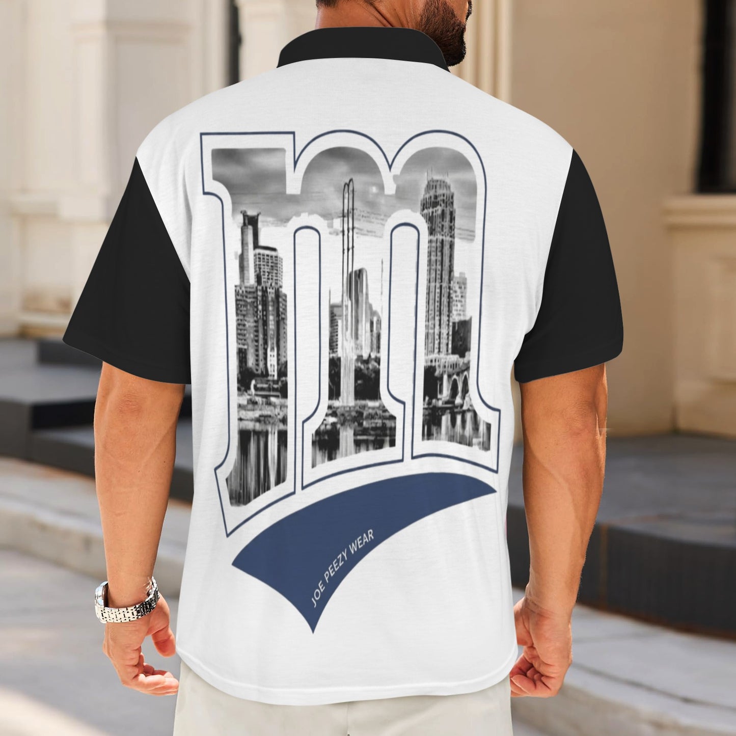 Order A26052617226 (5) Men's Button Polo Shirt (Model T89)