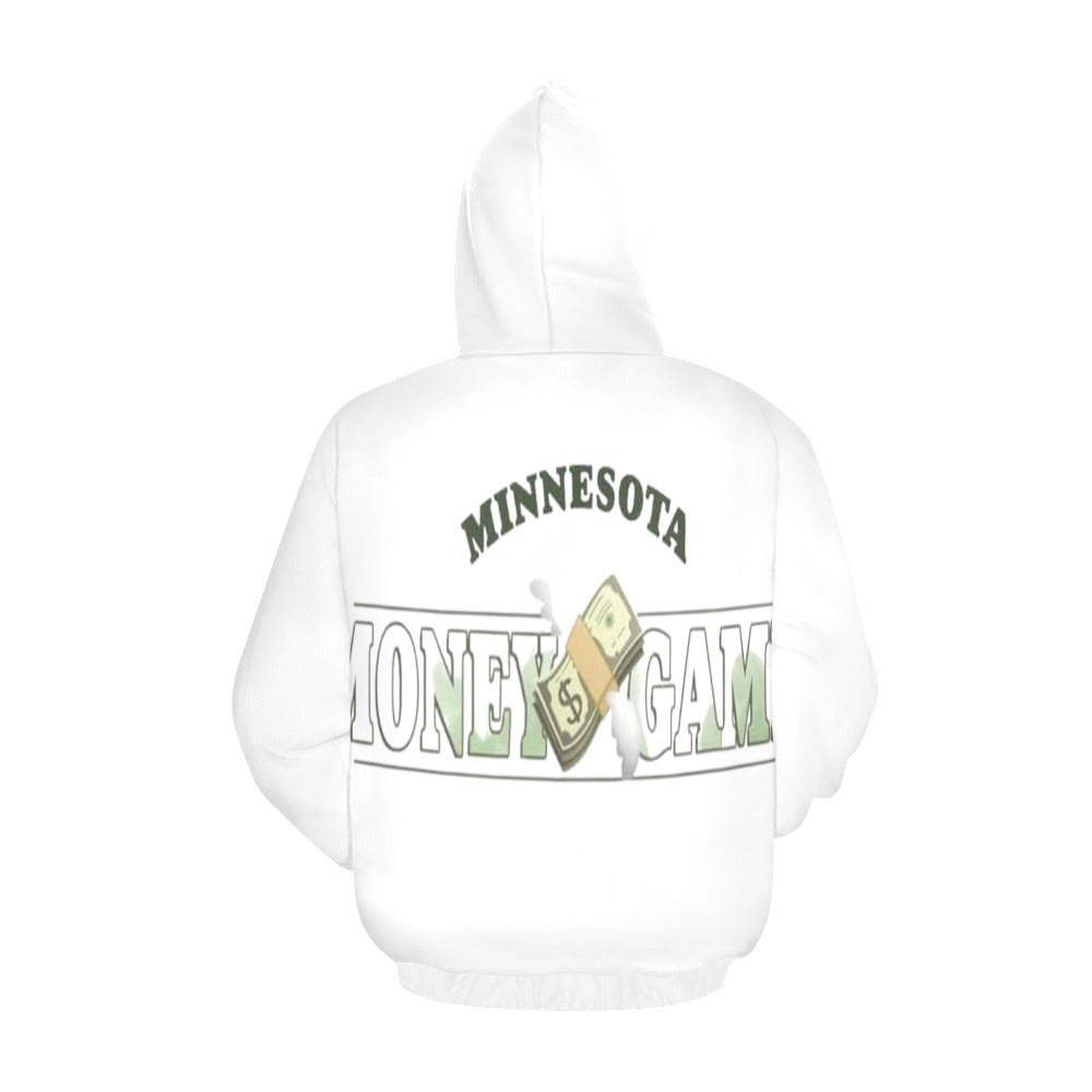 sample All Over Print Hoodie for Men (USA Size) (Model H13)