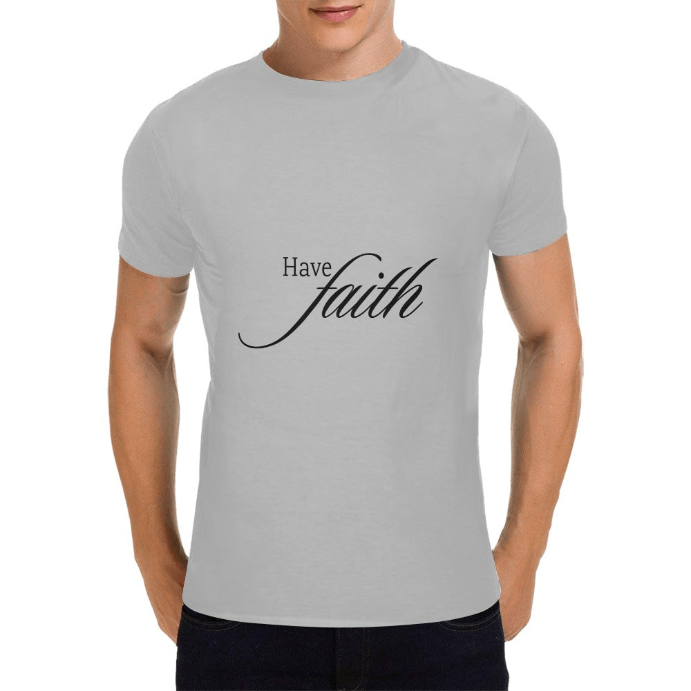 men bankihi8yyloio Men's T-Shirt in USA Size (Front Printing Only)