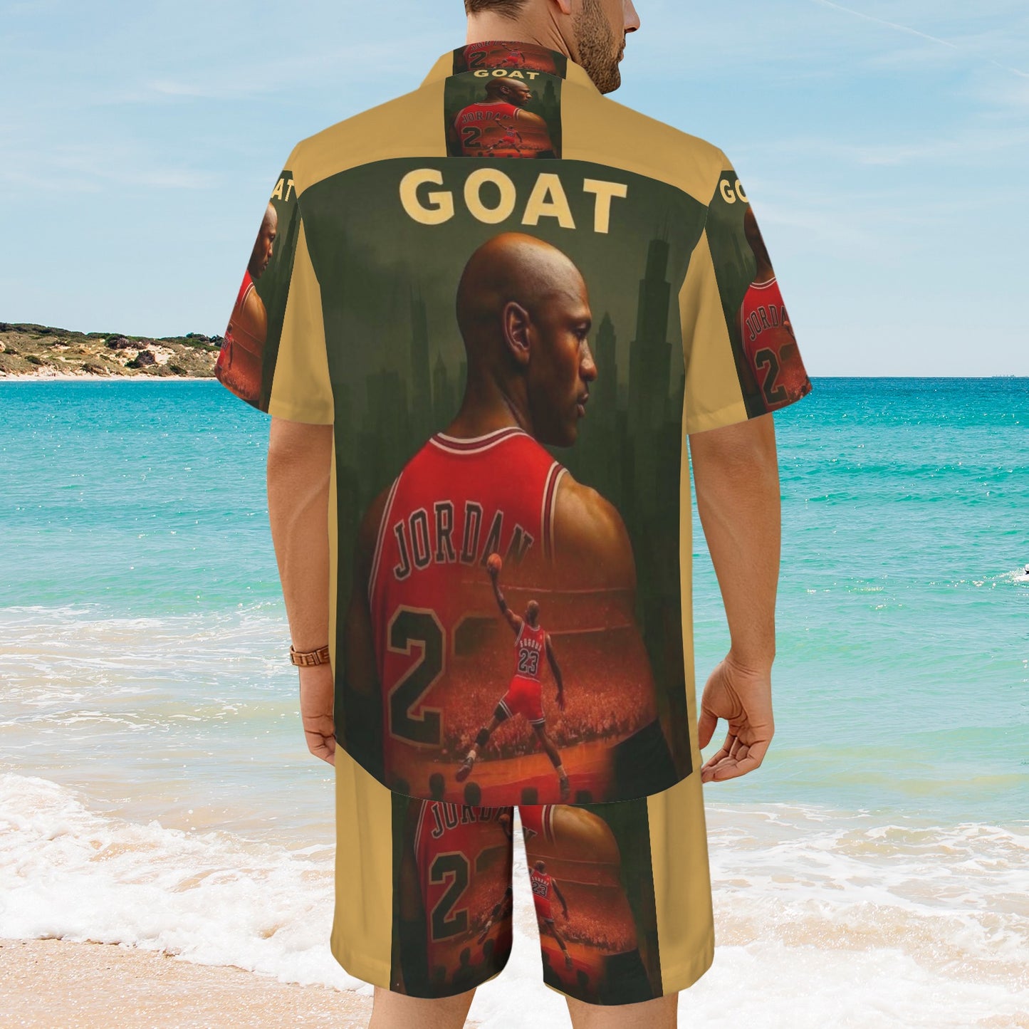 FB_IMG_1768968868246 Men's Shirt and Shorts Outfit