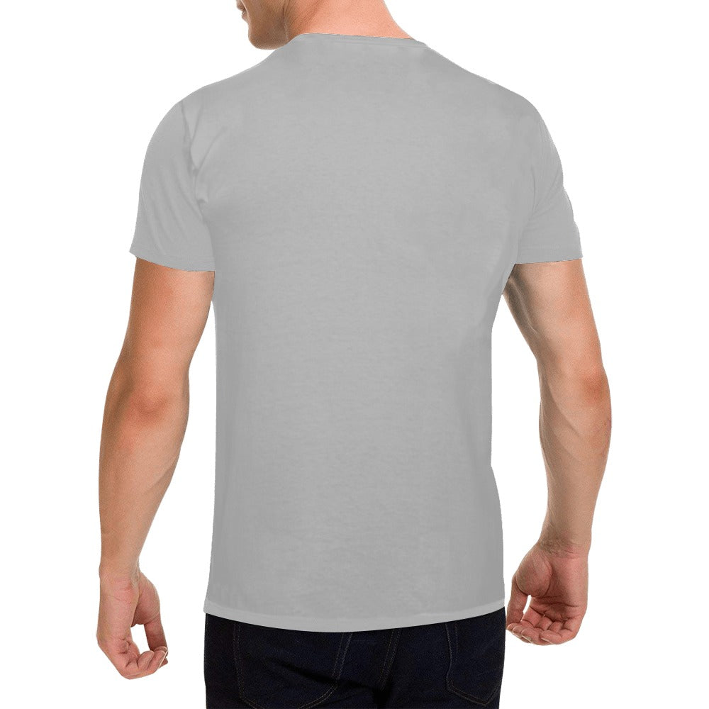 men bankihi8yyloio Men's T-Shirt in USA Size (Front Printing Only)