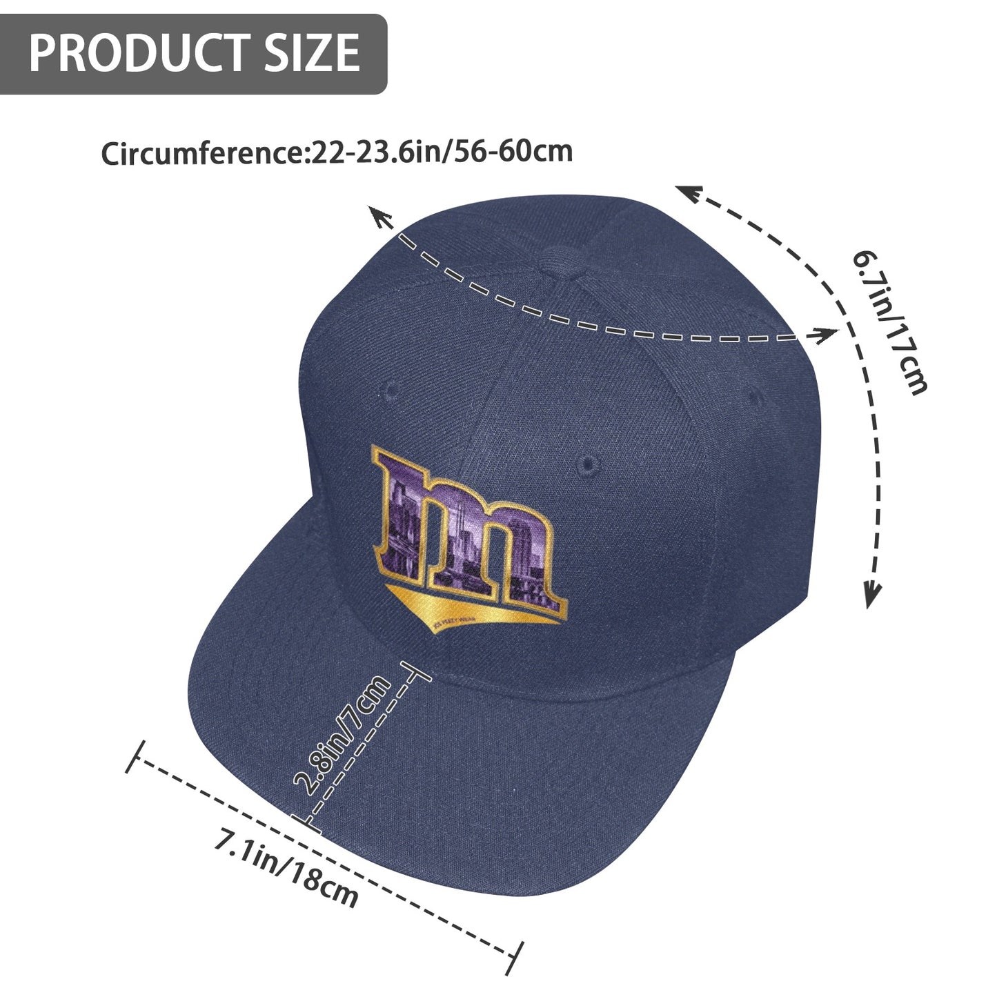FB_IMG_1768968868246 Snapback Hat