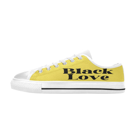 Copy of Copy of Copy of Copy of Joe Peezy Wear LLC (10) Men's Classic Canvas Shoes (Model 018)