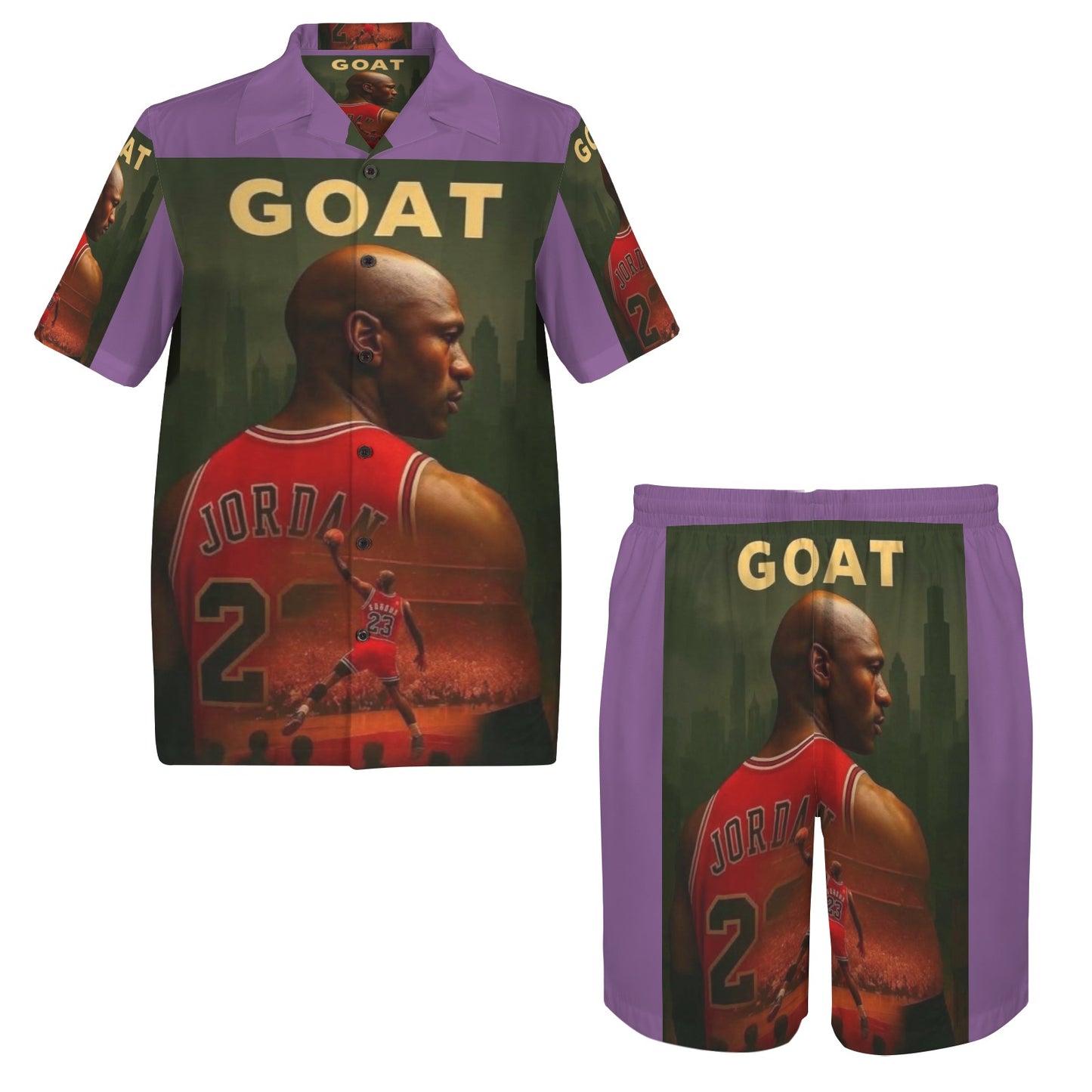 FB_IMG_1768968868246 Men's Shirt and Shorts Outfit