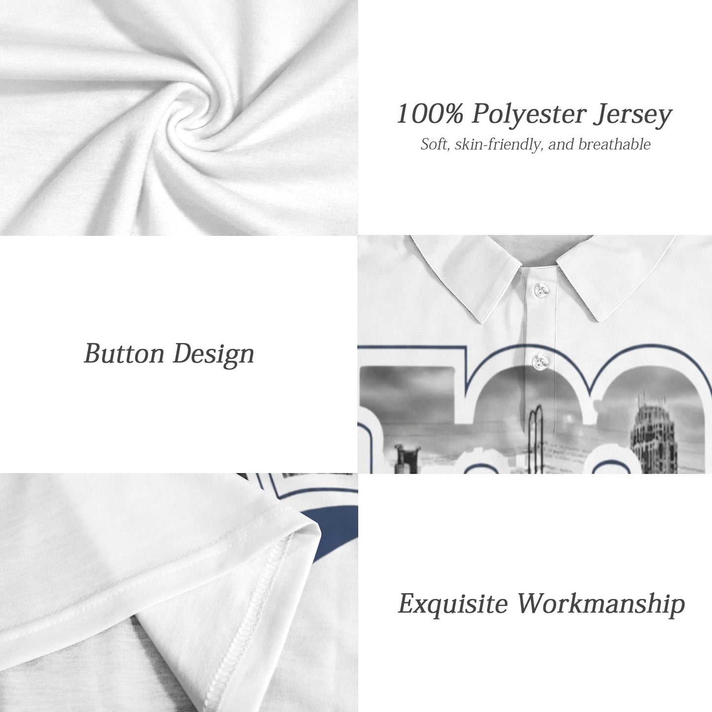 Order A26052617226 (5) Men's Button Polo Shirt (Model T89)