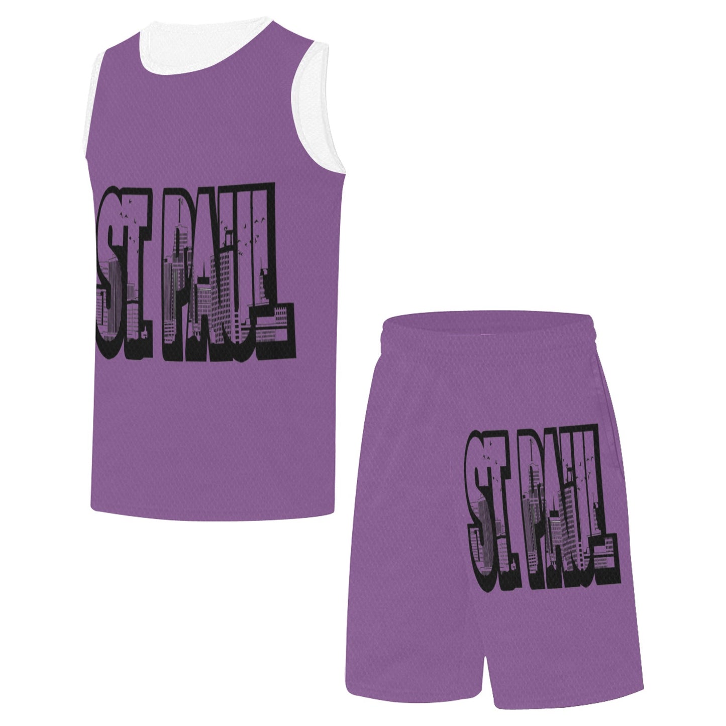 Green Modern Fundraising Instagram Post (4) Basketball Uniform with Pocket