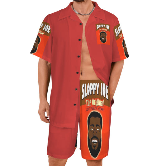 FB_IMG_1768968868246 Men's Shirt and Shorts Outfit
