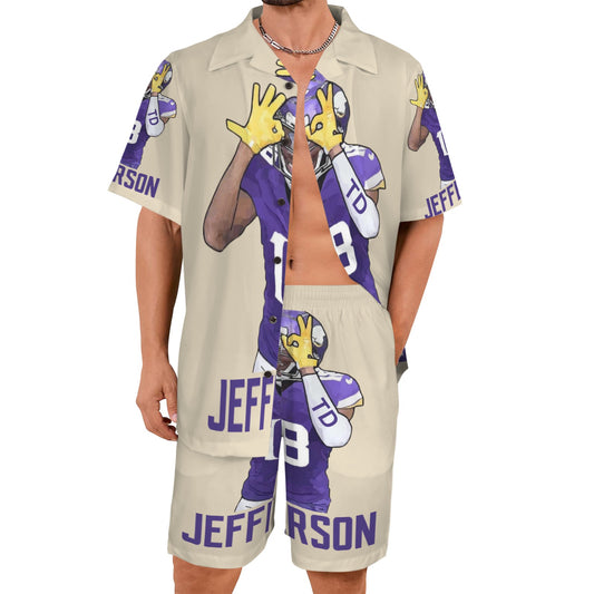 FB_IMG_1768968868246 Men's Shirt and Shorts Outfit