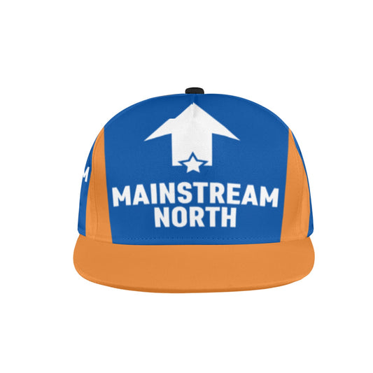 Untitled design (1) All Over Print Snapback Hat