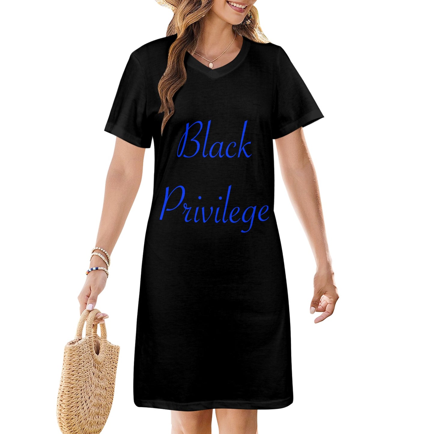 Order A26052617226 (10) T-Shirt Dress (Front Print)