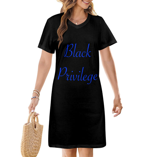 Order A26052617226 (10) T-Shirt Dress (Front Print)
