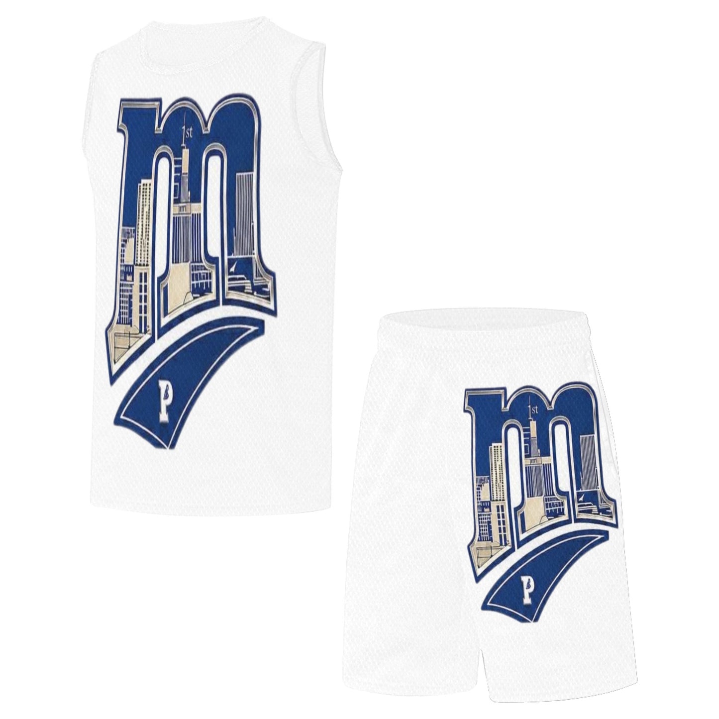 Order A26052617226 (10) Basketball Uniform with Pocket