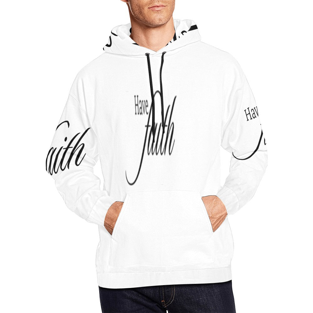 EEM All Over Print Hoodie for Men (USA Size) (Model H13)