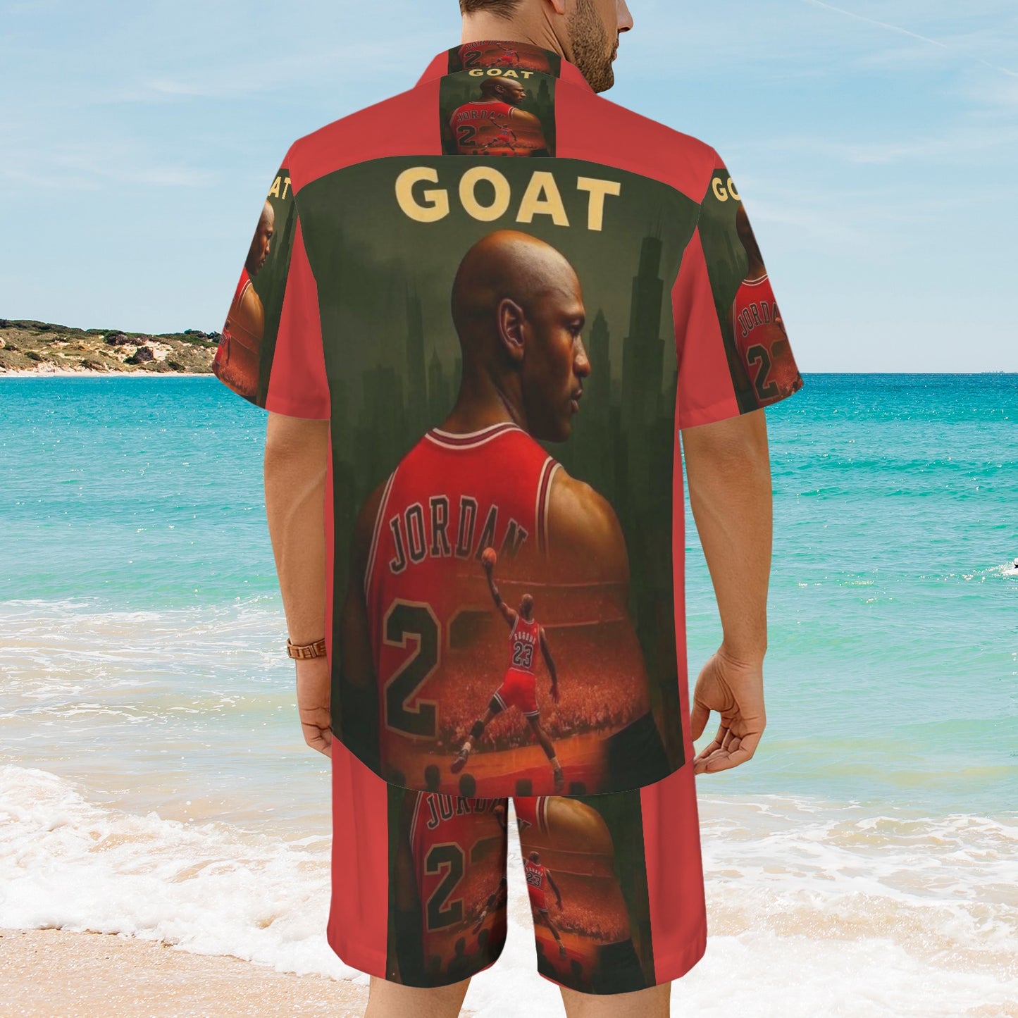 FB_IMG_1768968868246 Men's Shirt and Shorts Outfit