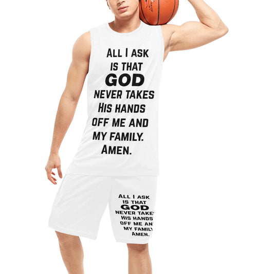 Green Modern Fundraising Instagram Post (4) Basketball Uniform with Pocket