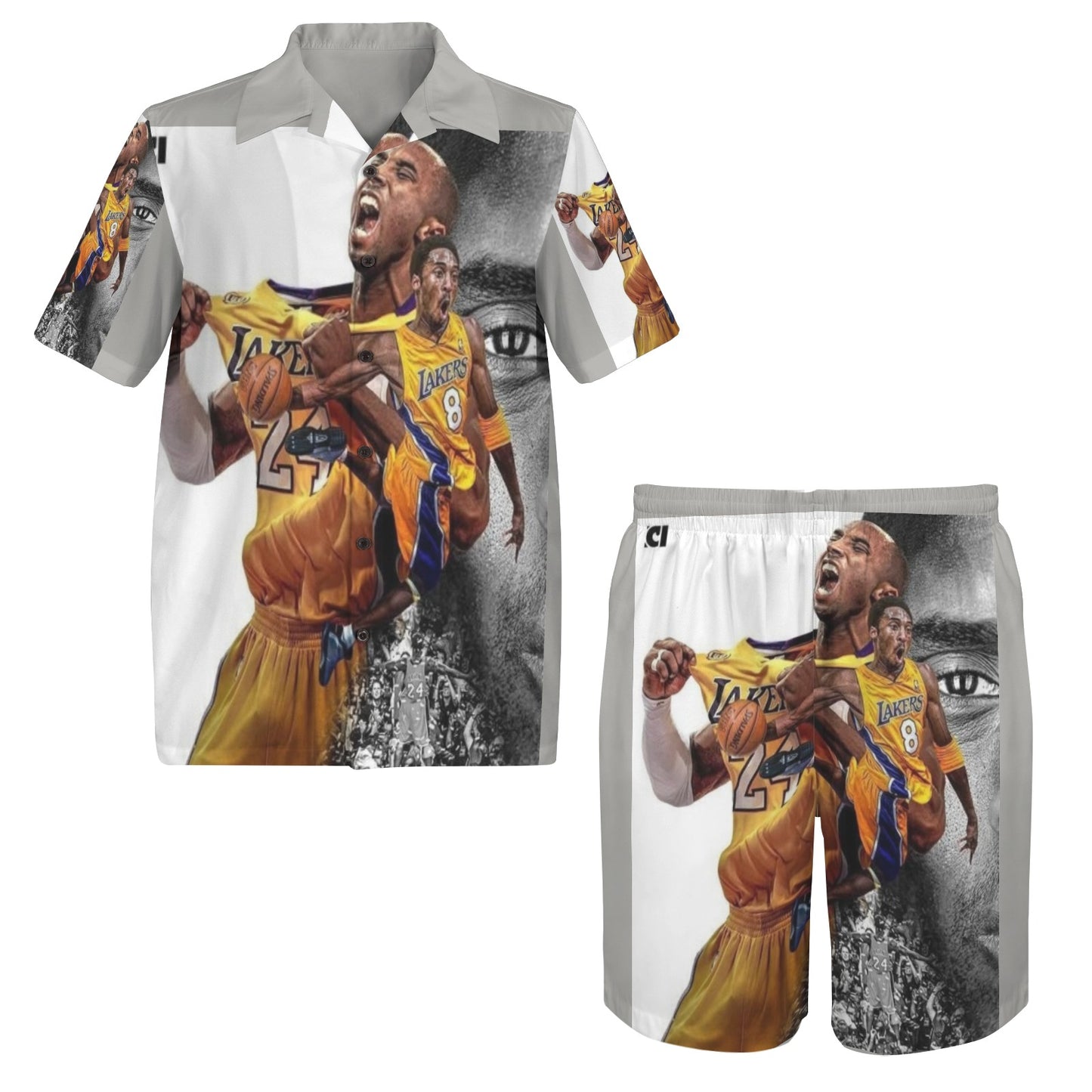 FB_IMG_1768968868246 Men's Shirt and Shorts Outfit