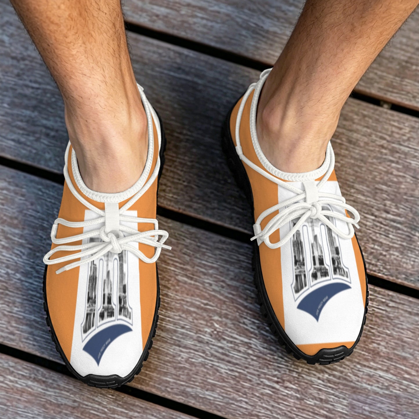 Green Modern Fundraising Instagram Post (1) Men's Outdoor Training Shoes
