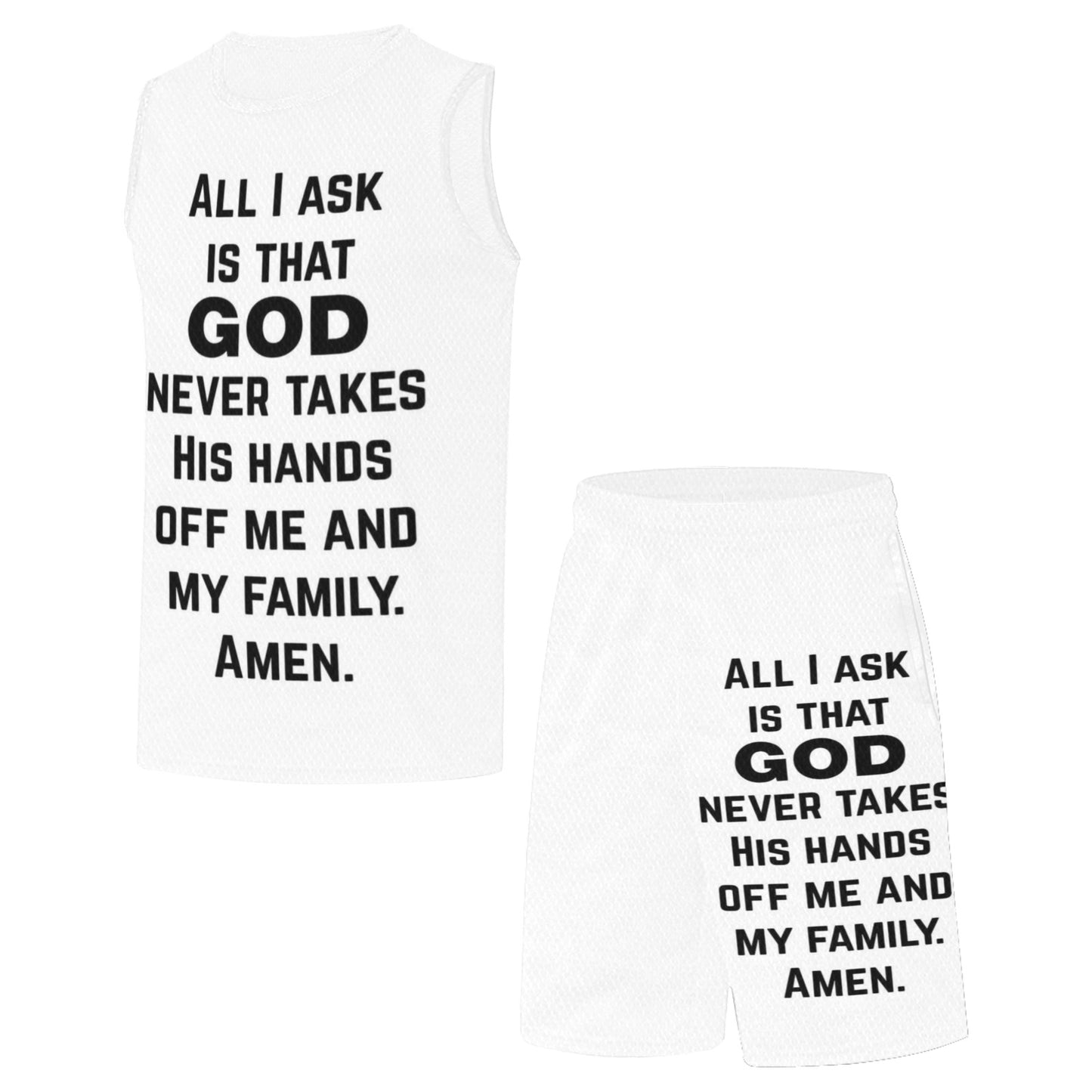 Green Modern Fundraising Instagram Post (4) Basketball Uniform with Pocket