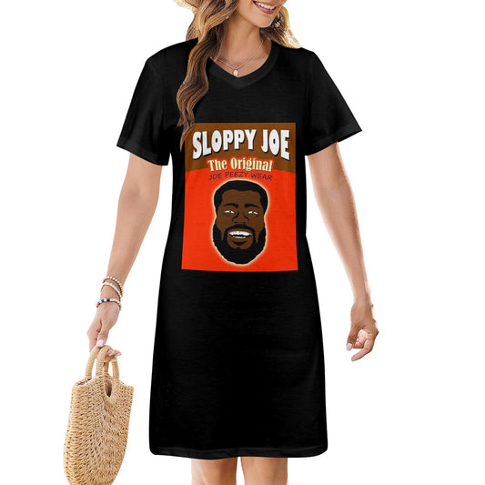 Order A26052617226 (10) T-Shirt Dress (Front Print)