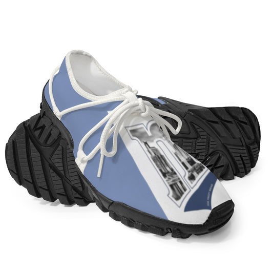 Green Modern Fundraising Instagram Post (1) Men's Outdoor Training Shoes