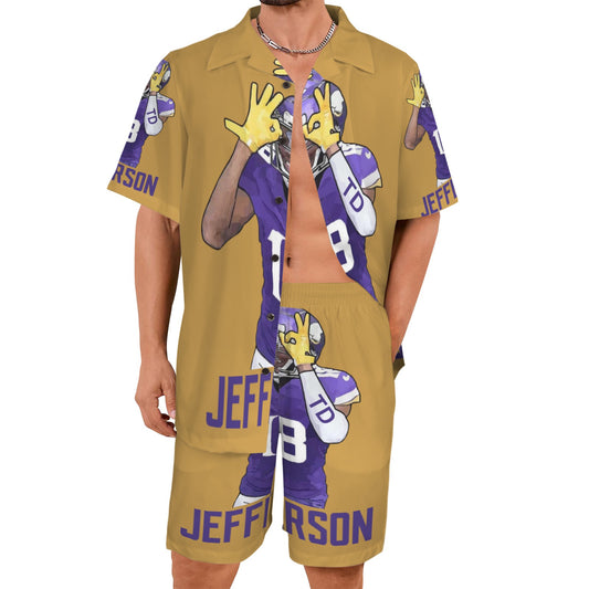 FB_IMG_1768968868246 Men's Shirt and Shorts Outfit