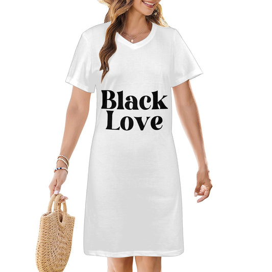 Order A26052617226 (10) T-Shirt Dress (Front Print)