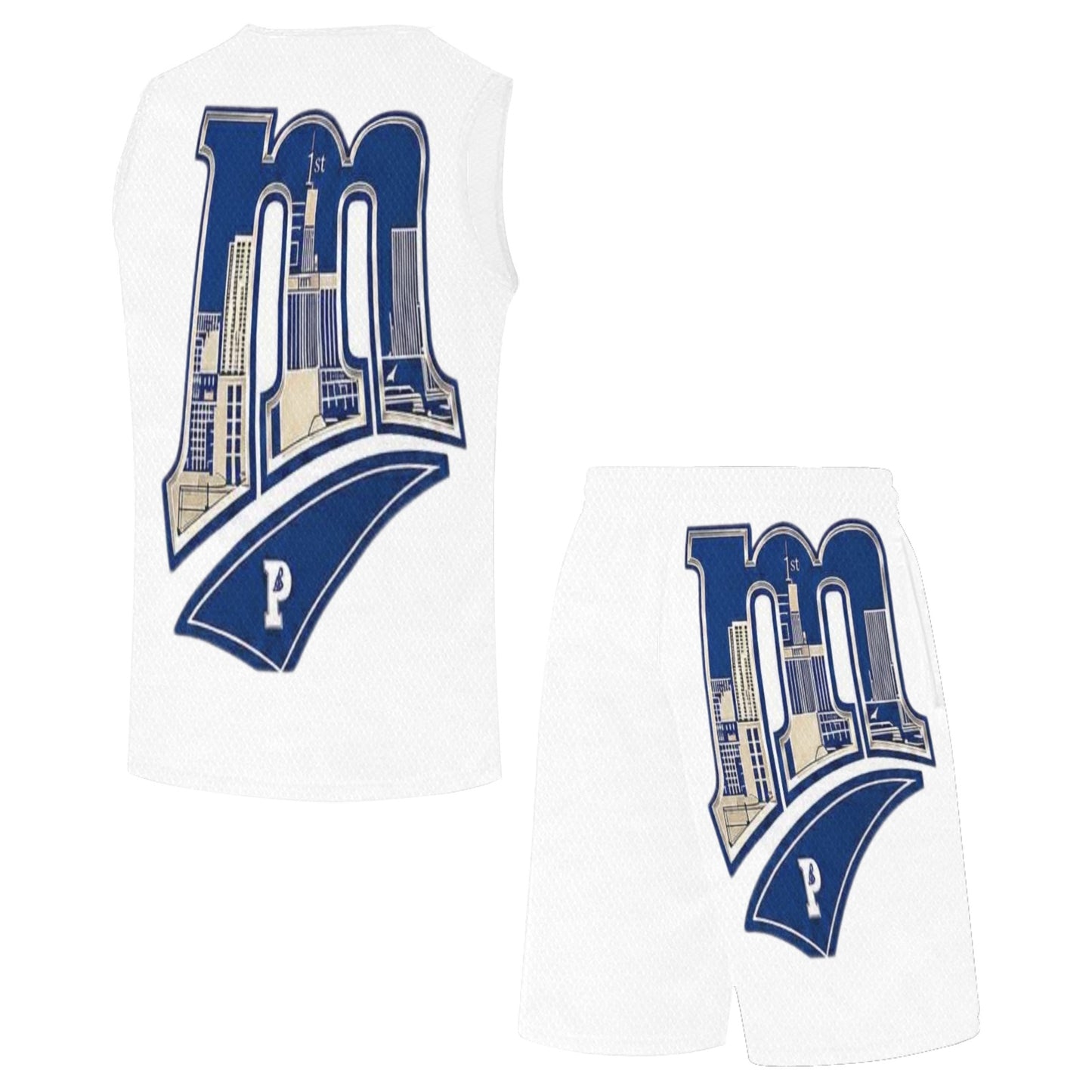 Order A26052617226 (10) Basketball Uniform with Pocket