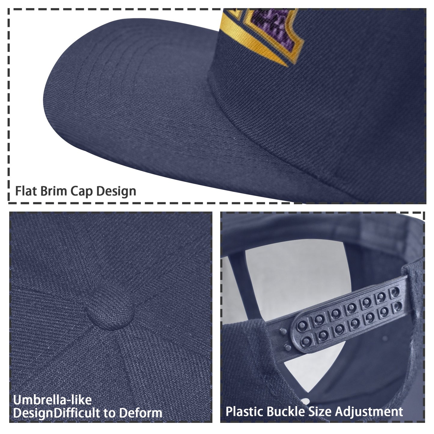 FB_IMG_1768968868246 Snapback Hat