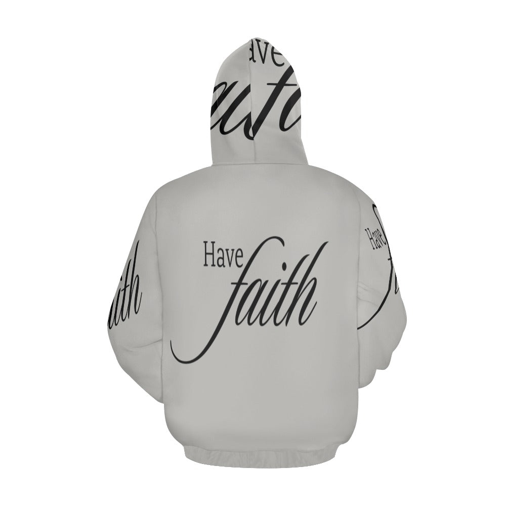 EEM All Over Print Hoodie for Men (USA Size) (Model H13)