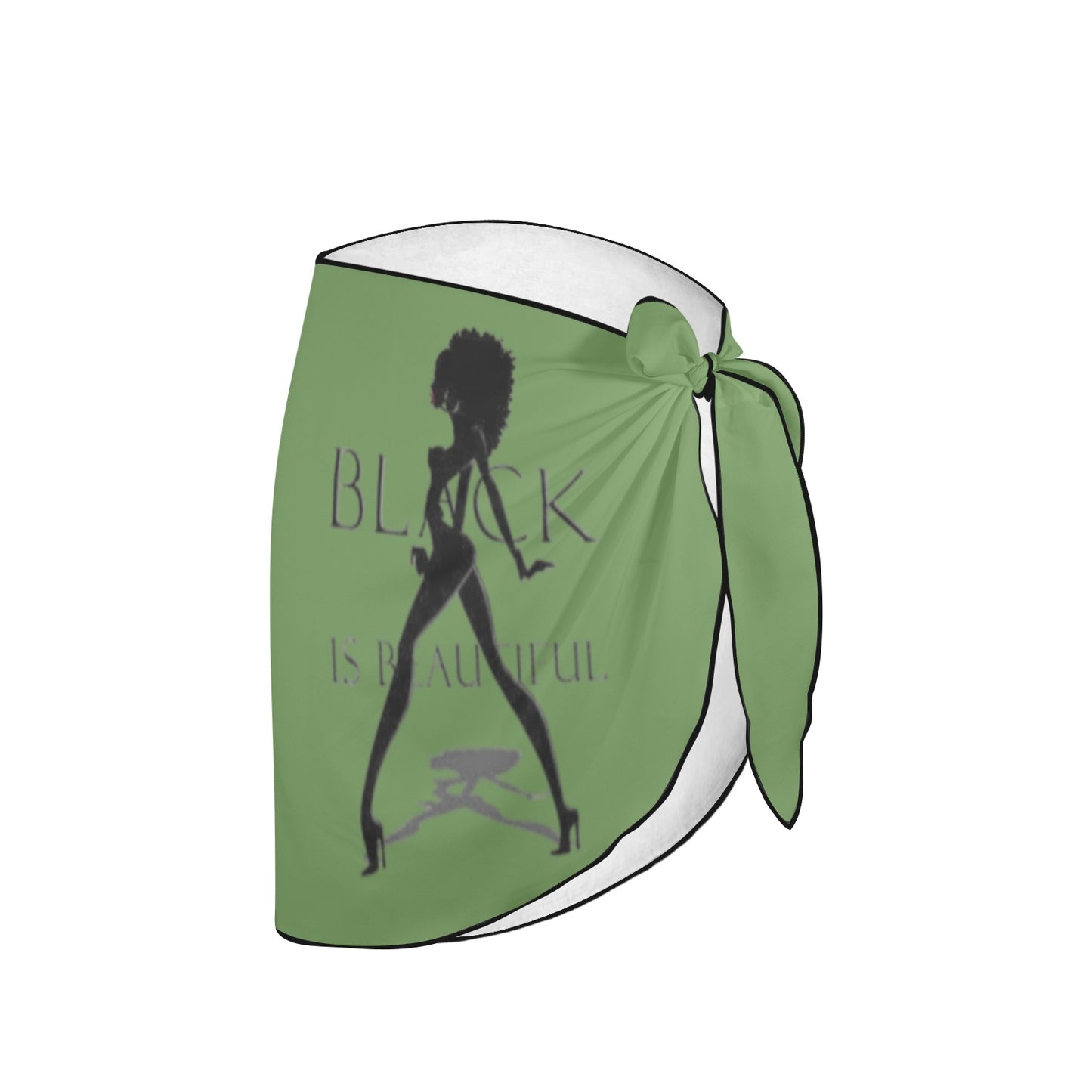 Copy of Copy of Copy of Joe Peezy Wear LLC (60 x 40 in) (4320 x 2880 px) Beach Sarong Wrap