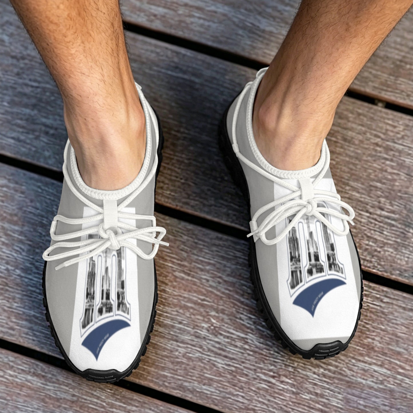 Green Modern Fundraising Instagram Post (1) Men's Outdoor Training Shoes