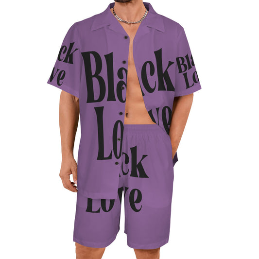 Copy of Copy of Copy of Copy of Joe Peezy Wear LLC (10) Men's Shirt and Shorts Outfit