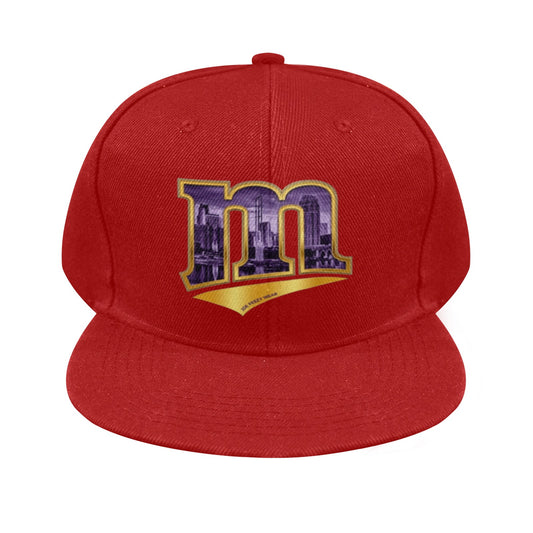 FB_IMG_1768968868246 Snapback Hat