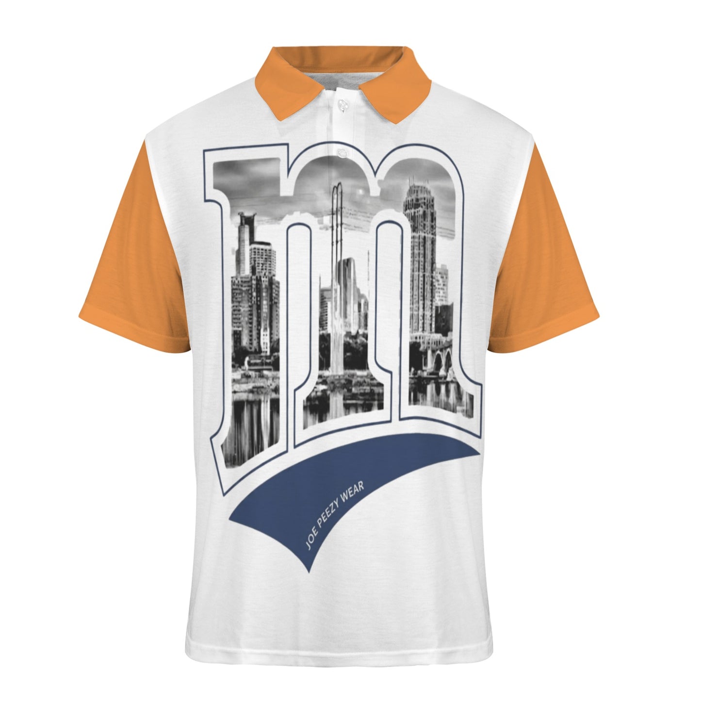 Order A26052617226 (5) Men's Button Polo Shirt (Model T89)