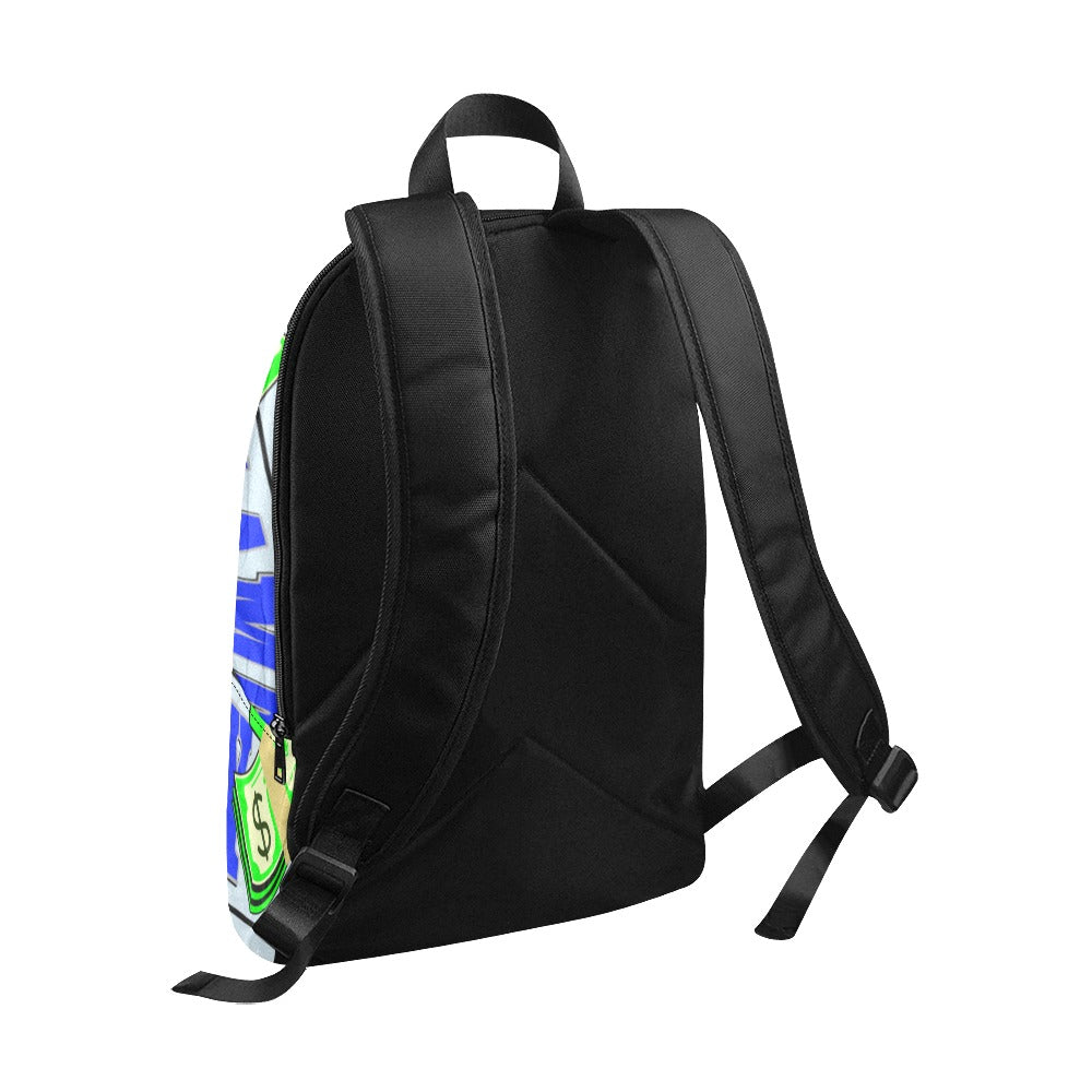 Chi Fabric Backpack for Adult (Model 1659)