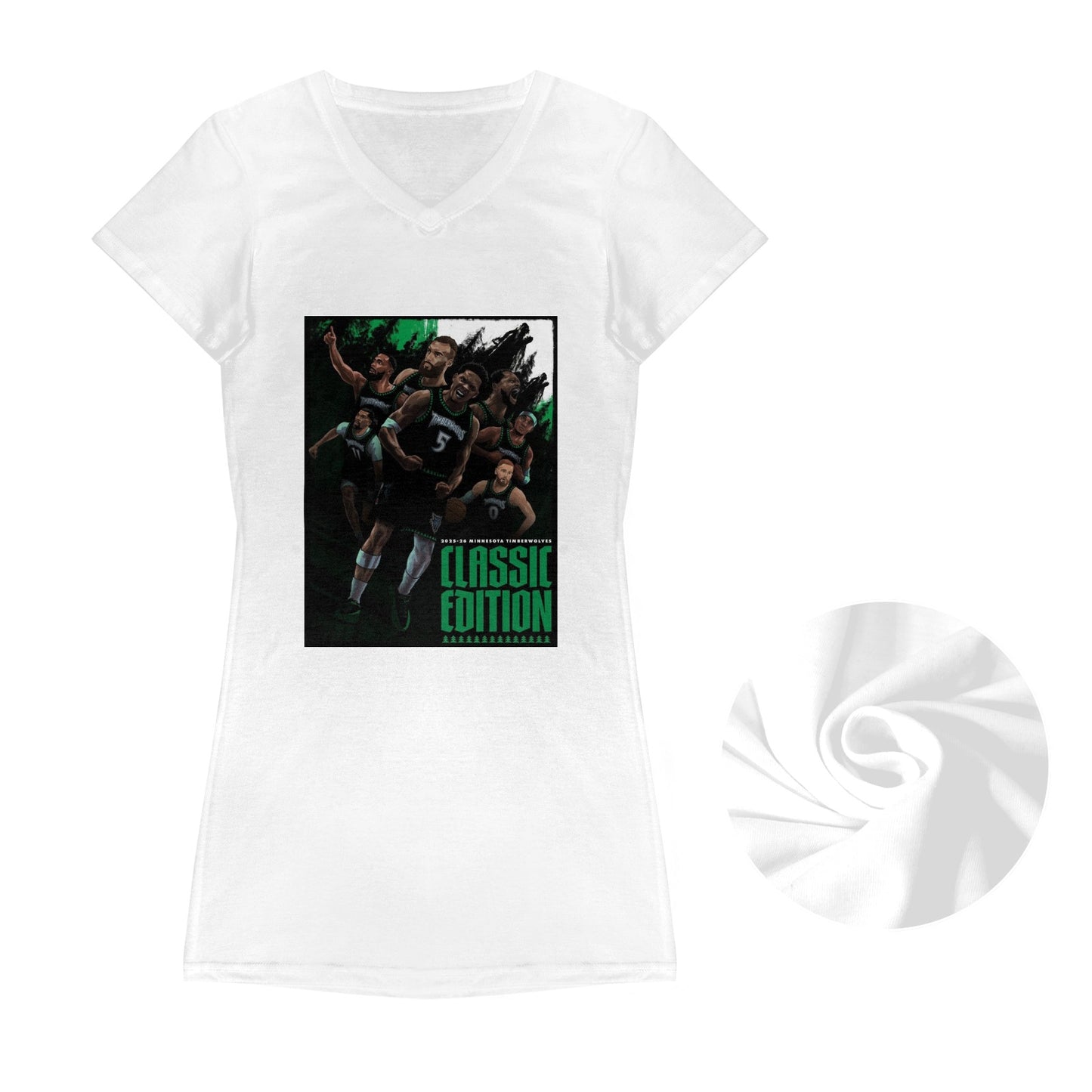 Order A26052617226 (10) T-Shirt Dress (Front Print)