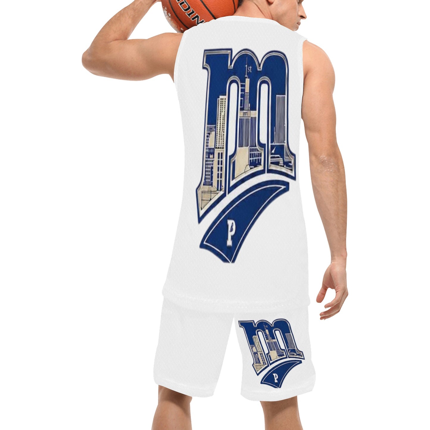 Order A26052617226 (10) Basketball Uniform with Pocket
