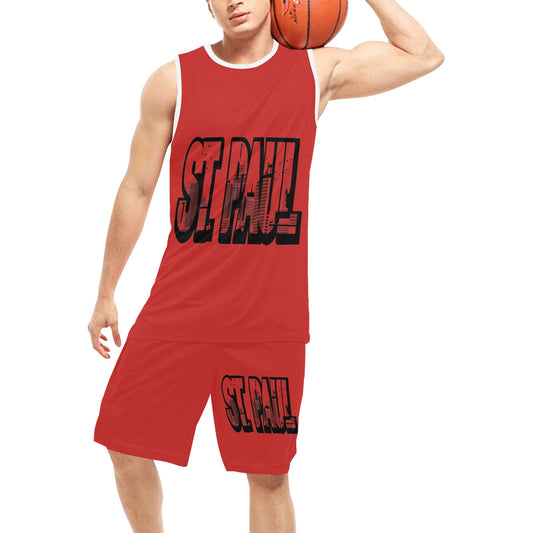 Green Modern Fundraising Instagram Post (4) Basketball Uniform with Pocket