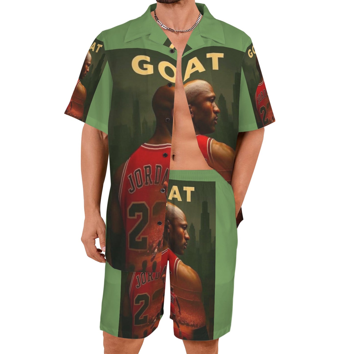 FB_IMG_1768968868246 Men's Shirt and Shorts Outfit